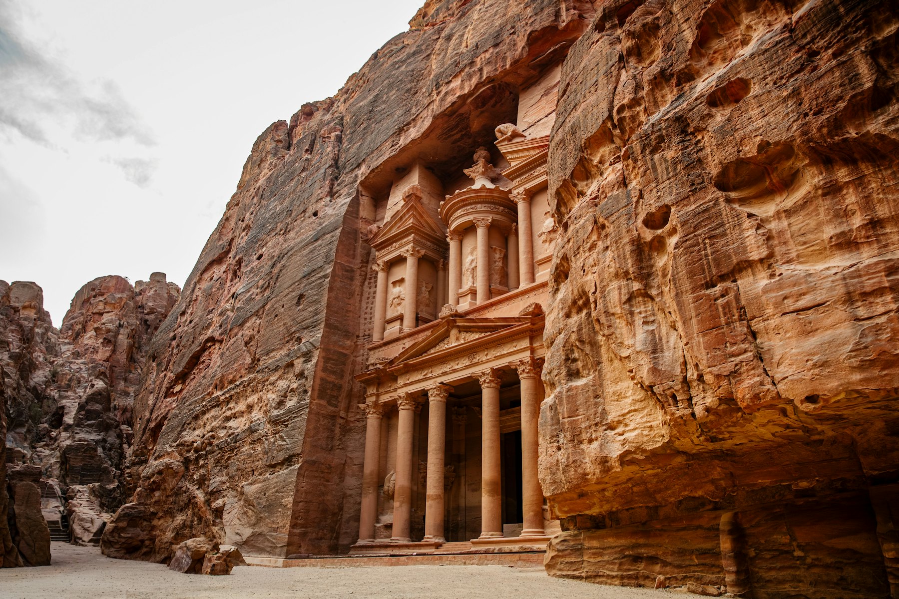 Petra, Ürdün